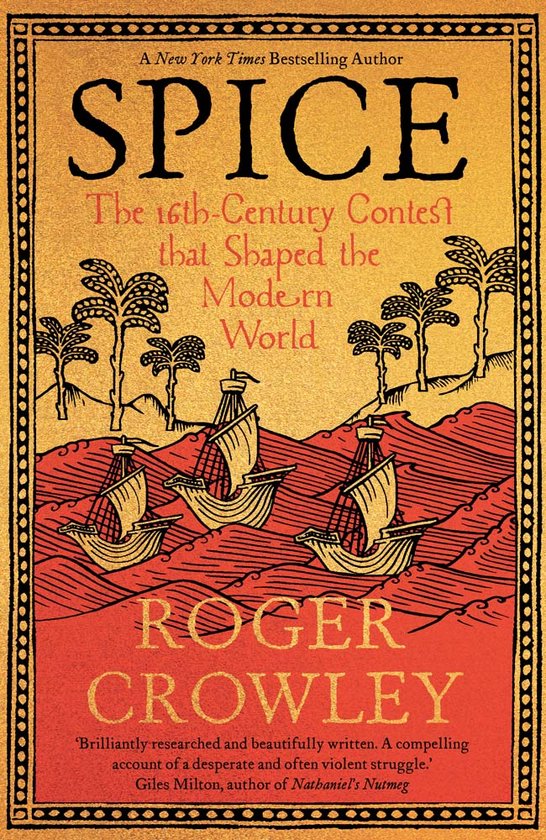 Spice, Roger Crowley | 9780300267471 | Boeken | bol