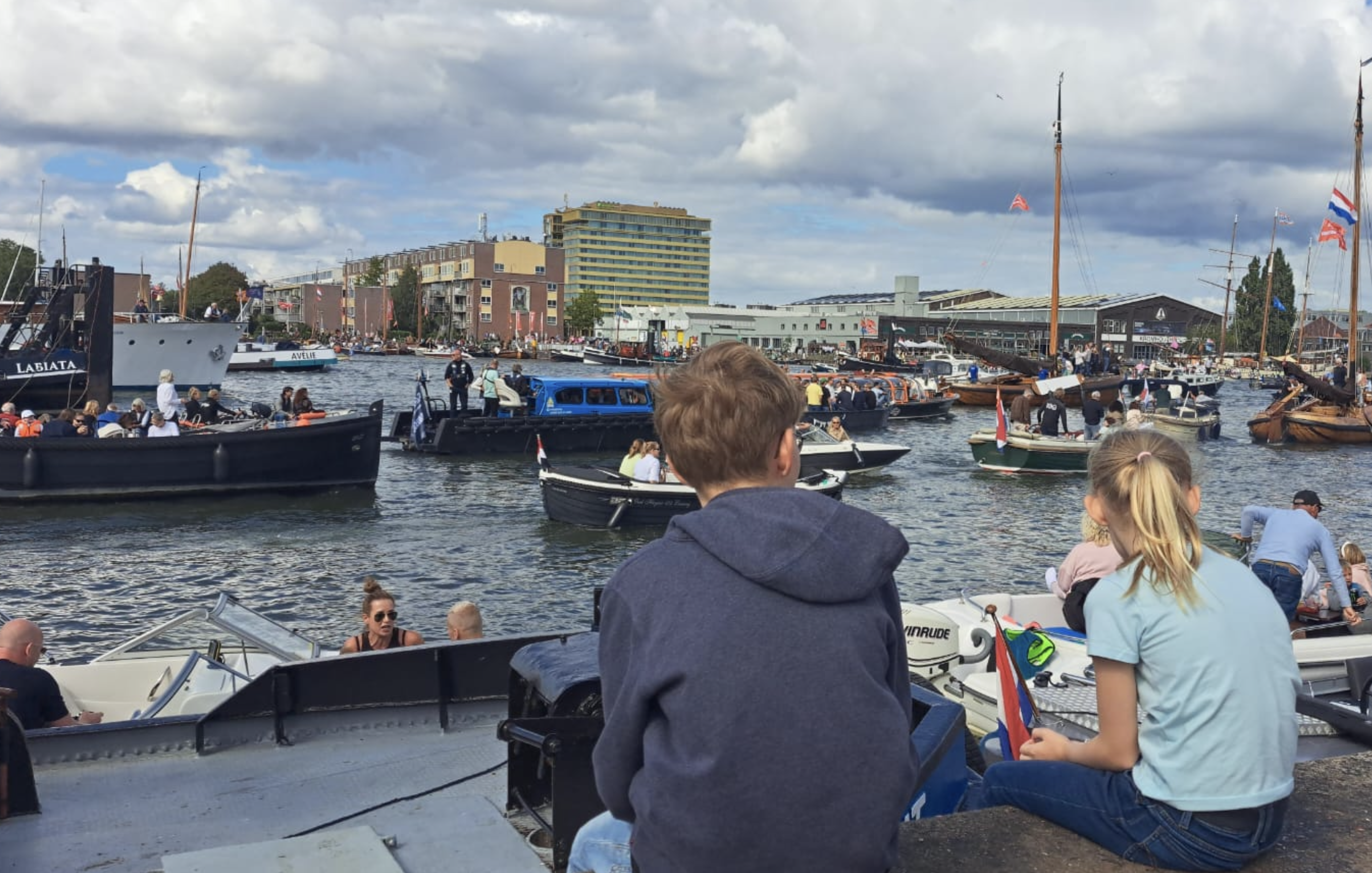 TWIL #30: From Creative Ideas to Huge Sails