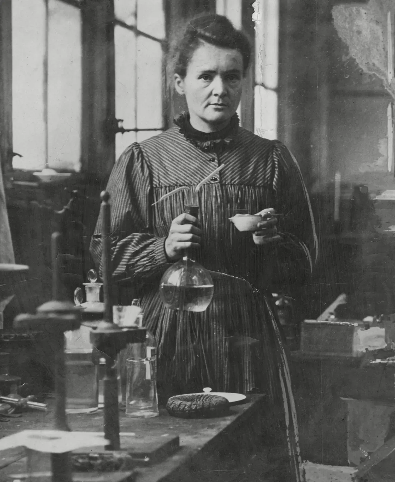 Curious minds: Marie Curie and her Radiant Curiosity