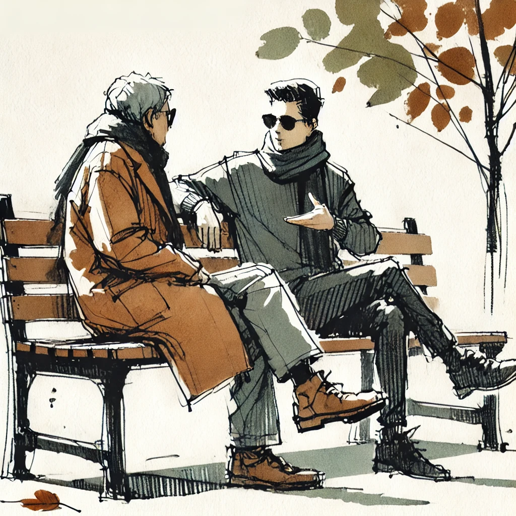 The Power of Curiosity in a Polarized World