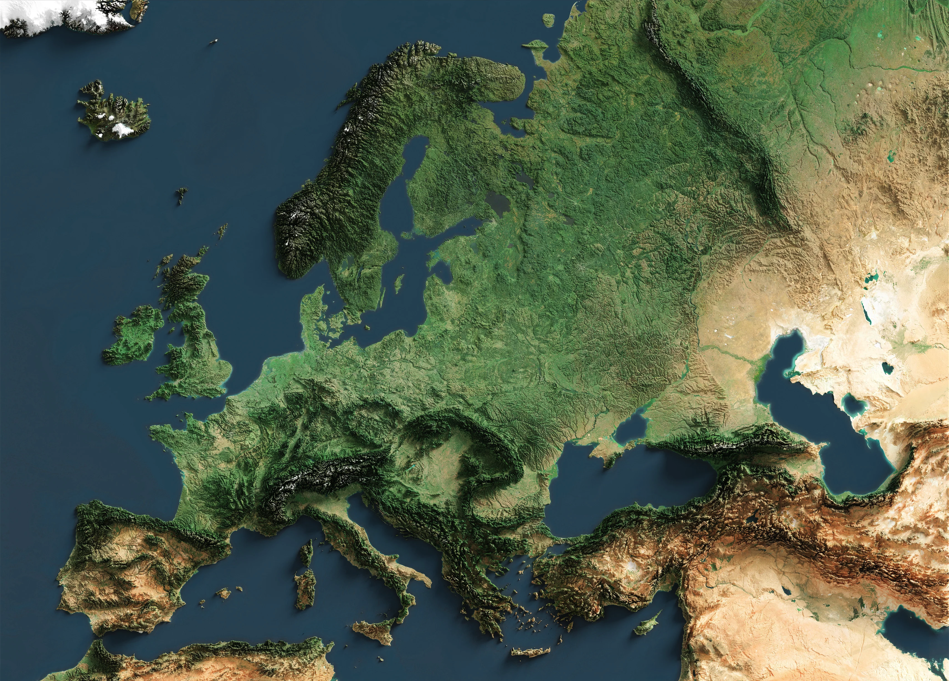 TWIL #12: From Unspoken Stories to Natural Borders