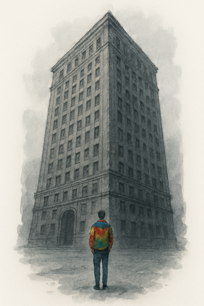 Why Systems Hate Curious People