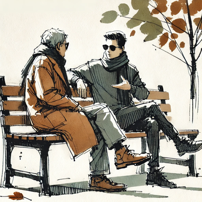 The Power of Curiosity in a Polarized World