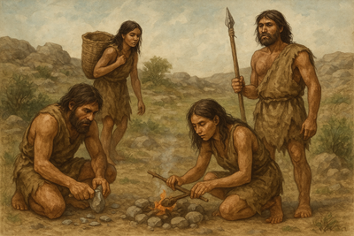 TWIL #37: From Stone Age to Green Energy