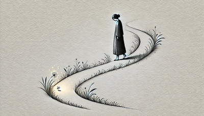 Serendipity: The art of finding awesome things you weren’t looking for ...but kind of were.