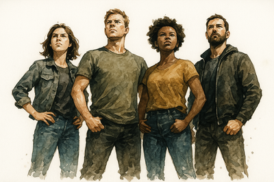 The Unreasonable Ones: Making space for the people who bring change