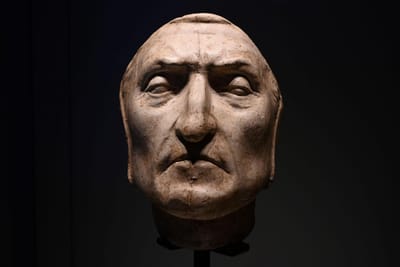 TWIL #41: From Death Masks to Connected Cities