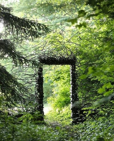 Wanneer een plek iets van je vraagt