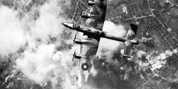 TWIL #40: From Bomb Statistics to Fading Images