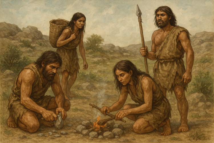 TWIL #38: From Stone Age to Green Energy