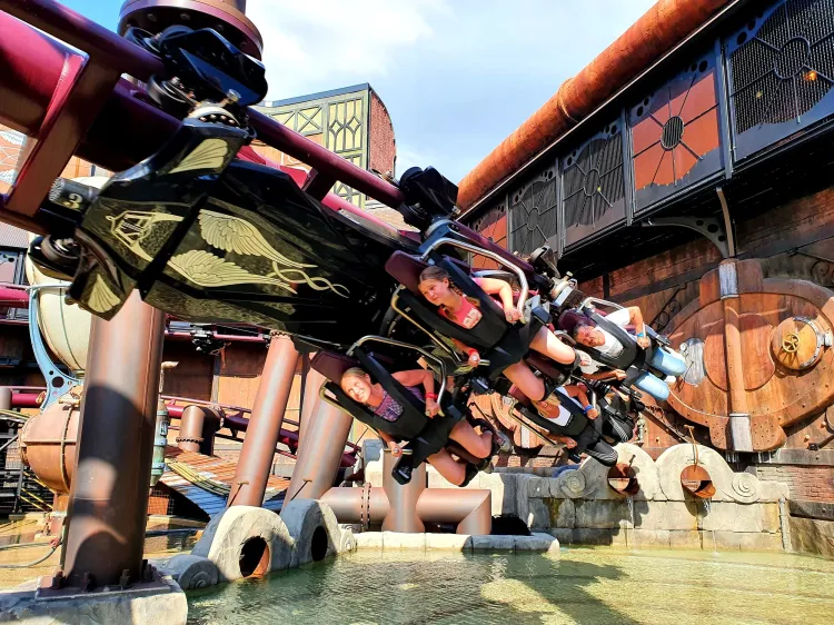 TWIL #30: From Nauseous Coasters to Transforming Fish