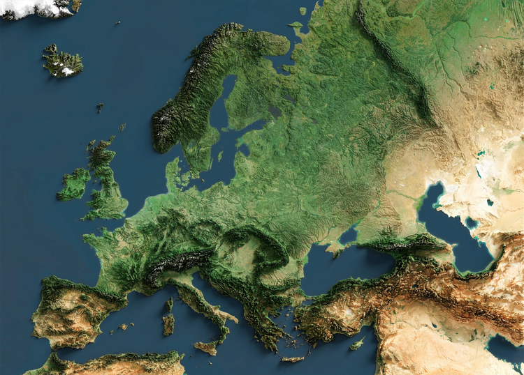 TWIL #12: From Unspoken Stories to Natural Borders