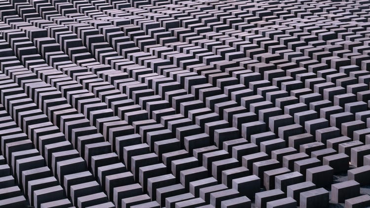 The Quiet Sublime - Designing public spaces that move people without saying a word