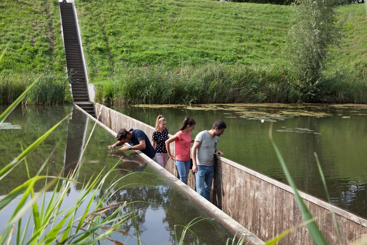 Erfgoedbeleving ontstaat waar je de kern vergroot